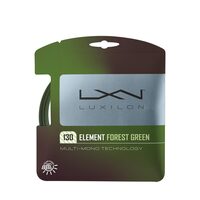 Racordaj Luxilon ELEMENT Forest Green set 130