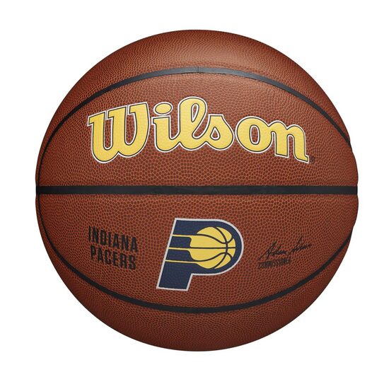 Minge baschet Wilson NBA Team Alliance Indian Pacers, marime 7