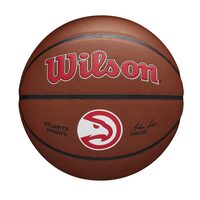 Minge baschet Wilson NBA team alliance Atlanta Hawks, marime 7