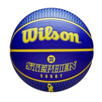 Minge baschet Wilson NBA Player Icon Outdoor Curry