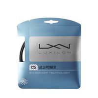 Racordaj Luxilon ALU POWER 125 SET negru