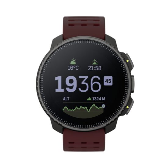 Ceas sport Suunto VERTICAL Ruby