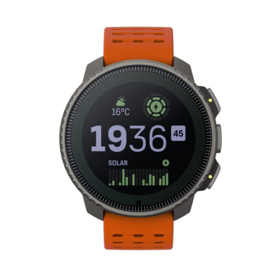 Ceas sport Suunto VERTICAL Titanium Solar canyon