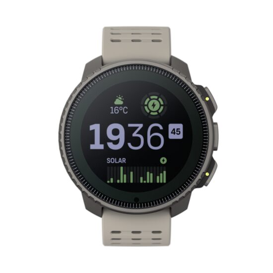 Ceas sport Suunto VERTICAL Titanium Solar sand