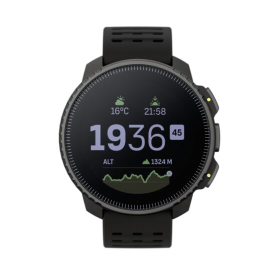 Ceas sport Suunto VERTICAL All Black