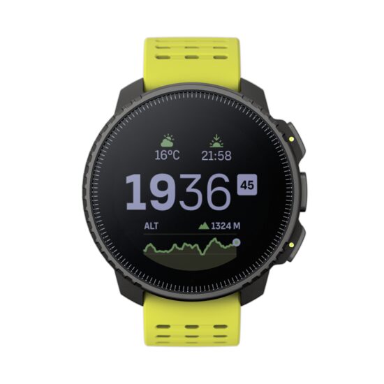 Ceas sport Suunto VERTICAL Lime