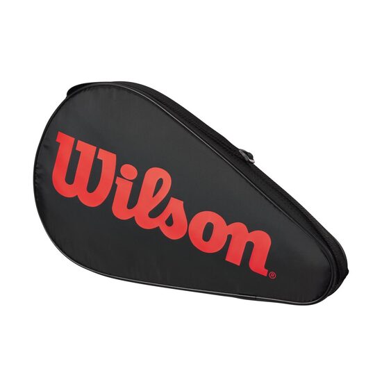 Husa pentru racheta de padel Wilson, neagra