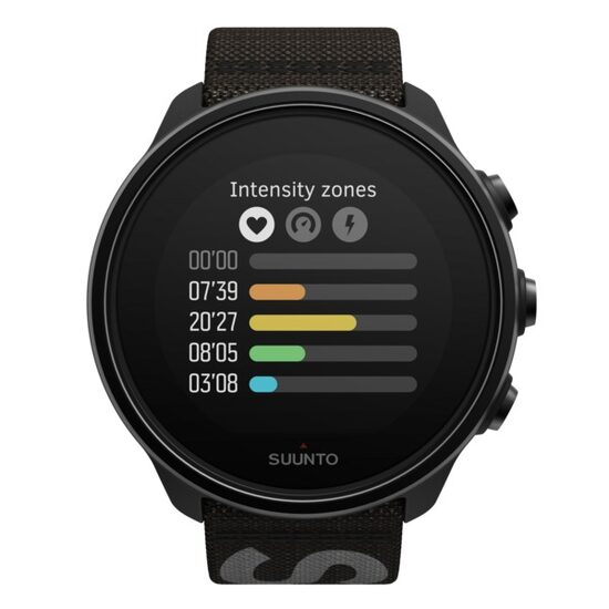 Ceas sport Suunto 9 Baro Titanium Limited Edition