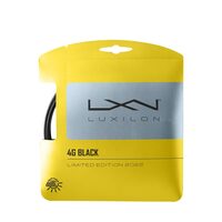 Racordaj tenis Luxilon 4G BLACK 125