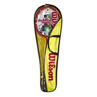 Set badminton Wilson 2 rachete + 2 fluturasi
