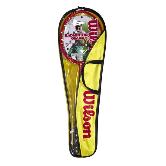 Set badminton Wilson 2 rachete + 2 fluturasi