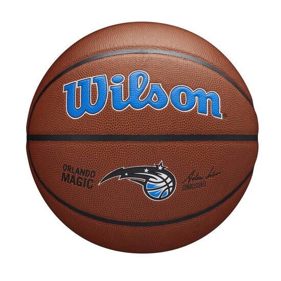 Minge baschet Wilson Nba Team Alliance Orlando Magic, marime 7