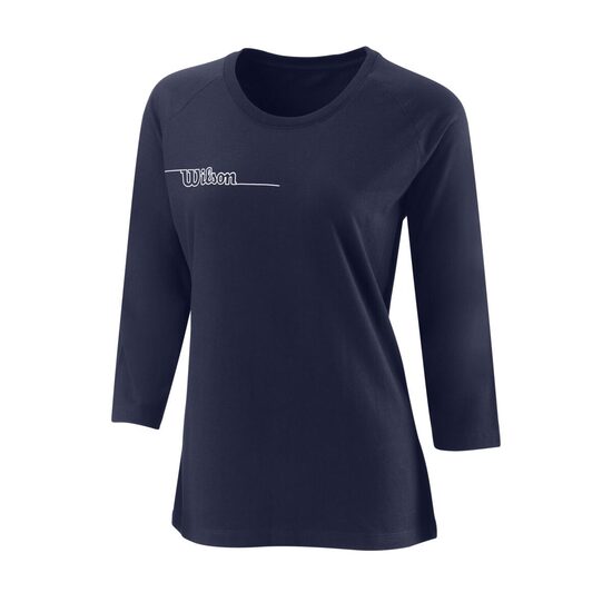 Tricou maneca lunga dama  Wilson Tee