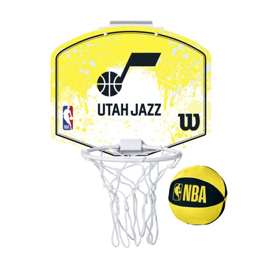 Mini cos baschet Wilson NBA Team UTAH JAZZ