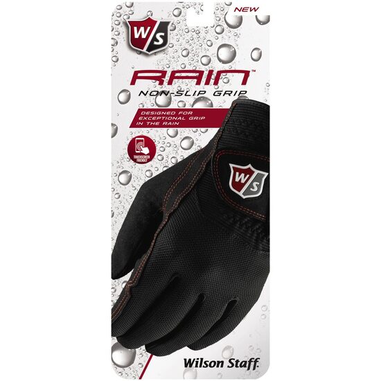 Set manusi golf ploaie Wilson Staff femei M pereche