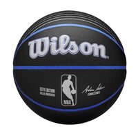 Minge baschet Wilson NBA Team City Collector 2024 Dallas Mavericks marime 7