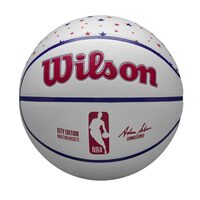 Minge baschet Wilson NBA Team City Collector 2024 Houston Rockets marime 7