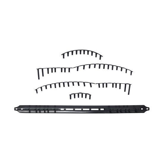 Set garnituri protectie grommet racheta Wilson Wilson Blade 98 16x19 V9