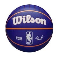 Minge baschet Wilson NBA Team City Collector 2024 New York Knicks marime 7