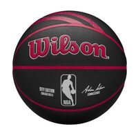 Minge baschet Wilson NBA Team City Collector 2024 Chicago Bulls marime 7