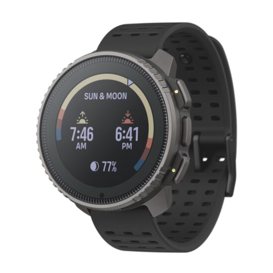 Ceas sport Suunto VERTICAL steel All Black