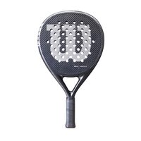 Racheta padel Wilson CARBON Force LT V5 gri