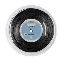 Rola racordaj Luxilon ALU POWER 125, 200M, negru