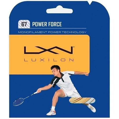 Racordaj LUXILON SPIN FORCE SET 