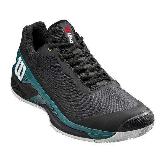 Pantof  tenis barbati Wilson RUSH PRO 4.0 BLA CLAY Bk