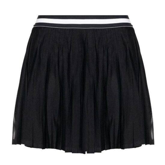 Fusta plisata Wilson TEAM PLEATED Black