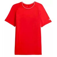 Tricou barbati fara cusaturi Wilson TEAM CREW INFRARED 2XL