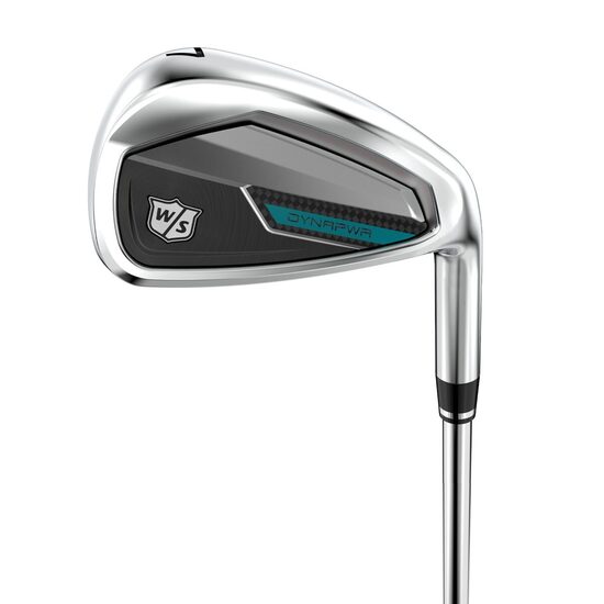 Set 5 crose Wilson Staff DYNAPOWER women 7-PW, SW L, mana dreapta