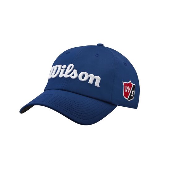 Sapca golf Wilson PRO TOUR albastru/alb