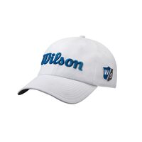 Sapca golf Wilson PRO TOUR alb/albastru