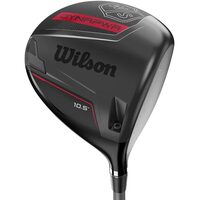 Crosa golf Wilson Staff DYNAPOWER Titanium, Helium, driver, barbati, mana dreapta 13 A