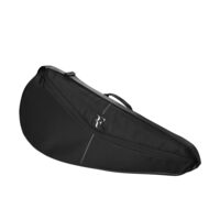Husa racheta tenis Wilson Roger Federer neagra