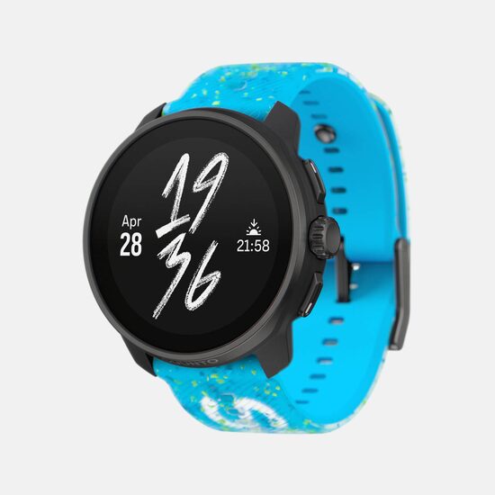 Ceas sport Suunto RACE S Blue