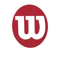 Sablon sigla pentru rachete tenis WILSON