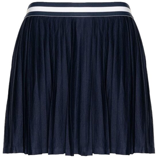 Fusta plisata Wilson TEAM PLEATED Navy