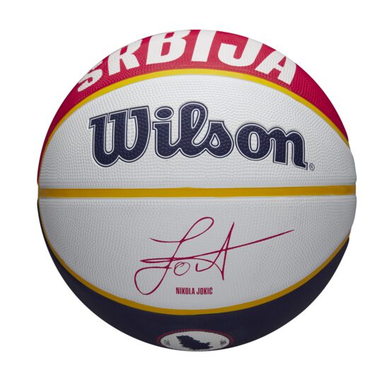 NBA PLAYER LOCAL BSKT JOKIC Blue/Ye 7