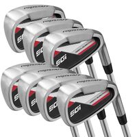 Set 7 crose golf Wilson PRO STAFF SGI shaft de grafit  5-SW, mana dreapta