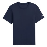 Tricou bumbac unisex Wilson TEAM GRAPHIC navy