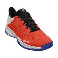 Pantof  tenis barbati Wilson KAOS STROKE 2.0 Wh/Orange