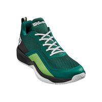 Pantof  tenis barbati Wilson RUSH PRO LITE Evergreen/B