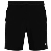Pantaloni scurti Wilson TEAM SHORT 7" negru XXL