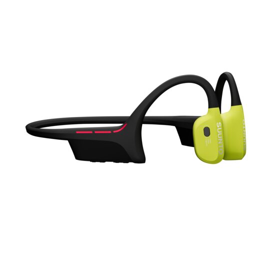 Casti wireless open ear Suunto Wing Lime