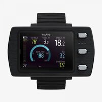Ceas pentru scufundari Suunto Eon Steel Black With Boot and USB