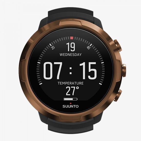 Ceas pentru scudundari Suunto D5 Copper