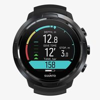 Ceas Suunto D5 All Black