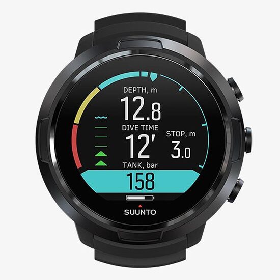 Ceas Suunto D5 All Black